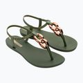 Sandale pentru femei Ipanema Class Connect green/green/bronze
