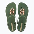 Sandale pentru femei Ipanema Class Connect green/green/bronze 2