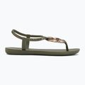 Sandale pentru femei Ipanema Class Connect green/green/bronze 2