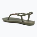 Sandale pentru femei Ipanema Class Connect green/green/bronze 3