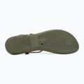 Sandale pentru femei Ipanema Class Connect green/green/bronze 4
