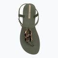 Sandale pentru femei Ipanema Class Connect green/green/bronze 5