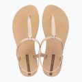 Sandale pentru femei Ipanema Class Classy beige/gold 2