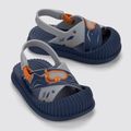 Sandale Ipanema Fun Sea Baby albastru/gri 3