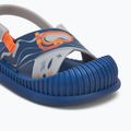 Sandale pentru copii Ipanema Fun Sea Baby blue/grey 7