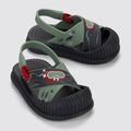 Sandale Ipanema Fun Sea Baby gri/verde 3