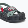 Sandale pentru copii Ipanema Fun Sea Baby grey/green 7
