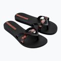 Șlapi pentru femei Ipanema Kirei Chic black/brown tile