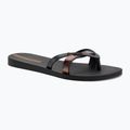 Șlapi pentru femei Ipanema Kirei Chic black/brown tile