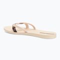 Șlapi pentru femei Ipanema Kirei Chic beige/brown 3
