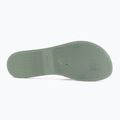 Șlapi pentru femei Ipanema Kirei Chic green 4