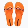Șlapi pentru femei Ipanema Kirei Chic orange/brown 2