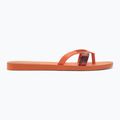 Șlapi pentru femei Ipanema Kirei Chic orange/brown 2