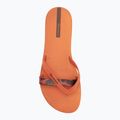 Șlapi pentru femei Ipanema Kirei Chic orange/brown 5