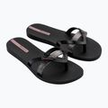 Șlapi pentru femei Ipanema Kirei Chic black/glitter/purple