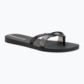 Șlapi pentru femei Ipanema Kirei Chic black/glitter/purple