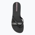 Șlapi pentru femei Ipanema Kirei Chic black/glitter/purple 5