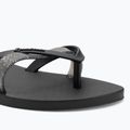 Șlapi pentru femei Ipanema Kirei Chic black/glitter/purple 7