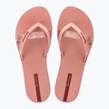 Șlapi pentru femei Ipanema Kirei Chic pink/glitter/red 9