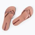 Șlapi pentru femei Ipanema Kirei Chic pink/glitter/red 10