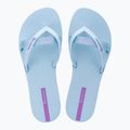 Șlapi pentru femei Ipanema Kirei Chic blue/pearly blue 2
