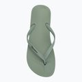 Șlapi pentru femei Ipanema Anat Colors green 5