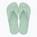 Flip flop pentru femei Ipanema Anat Colors verde/verde 2