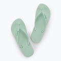 Flip flop pentru femei Ipanema Anat Colors verde/verde 3