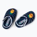 Sandale Ipanema Summer XIV Baby albastru închis/albastru deschis 3