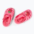 Sandale pentru copii Ipanema Summer XIV Baby dark pink/red 3