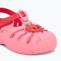 Sandale pentru copii Ipanema Summer XIV Baby dark pink/red 7