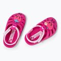 Sandale pentru copii Ipanema Summer XIV Baby dark pink/light pink 3