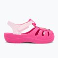 Sandale pentru copii Ipanema Summer XIV Baby dark pink/light pink 2