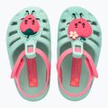 Sandale pentru copii Ipanema Summer XIV Baby green/pink 2