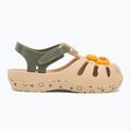 Sandale pentru copii Ipanema Summer XV Baby light beige/green/yellow 2