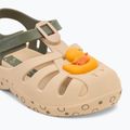Sandale pentru copii Ipanema Summer XV Baby light beige/green/yellow 7