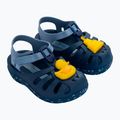 Sandale pentru copii Ipanema Summer XV Baby dark blue/yellow