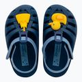 Sandale pentru copii Ipanema Summer XV Baby dark blue/yellow 2