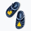 Sandale pentru copii Ipanema Summer XV Baby dark blue/yellow 3