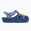 Sandale pentru copii Ipanema Summer XV Baby dark blue/yellow 2