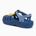 Sandale pentru copii Ipanema Summer XV Baby dark blue/yellow 3