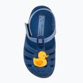 Sandale pentru copii Ipanema Summer XV Baby dark blue/yellow 5