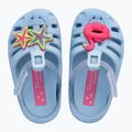 Sandale Ipanema Summer XV Baby albastru deschis / roz 2