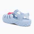 Sandale pentru copii Ipanema Summer XV Baby light blue/pink 3