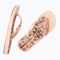 Șlapi pentru femei Ipanema Anat Nature VIII beige/beige/brown 3