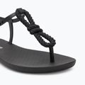 Sandale pentru femei Ipanema Class Infinity black/black/lilac 7