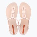 Sandale pentru femei Ipanema Class Infinity beige/beige/orange 2