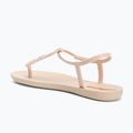 Sandale pentru femei Ipanema Class Infinity beige/beige/orange 3