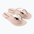 Șlapi pentru femei Ipanema Maxi Fashion beige/gold
