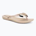 Șlapi pentru femei Ipanema Maxi Fashion beige/gold